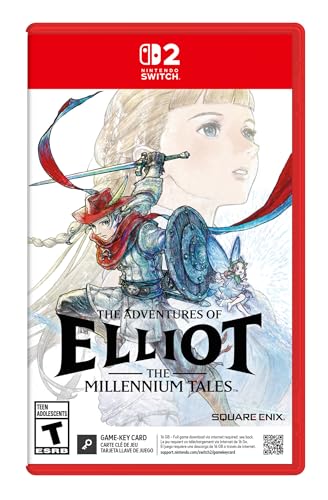 The Adventures of Elliot: The Millennium Tales (Switch 2 or PS5) only $44.99 (Reg $59.99)