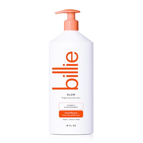 18oz Billie Women’s Body Lotion (4 Scents) only $4.50